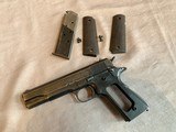 1924 COLT 1911a1 - 12 of 14