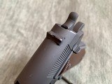 WW2 REMINGTON RAND U.S. ARMY M1911A1 .45ACP SEMI-AUTO PISTOL 1945MFG - 8 of 10