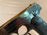 Colt 1908 Pocket Hammerless .380 - 5 of 11