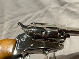 1961 Colt Frontier Scout Nickel .22lr - 9 of 15