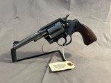 Colt Columbia National Police .38 special