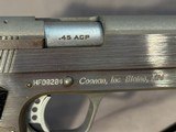 Rare Coonan MDT-45 - 6 of 8