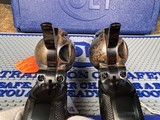 2 Colt Single Action Army 5.5" .45 Colt Case Hardened p1850 SAA NEW IN BOX CONSECUTIVE SERIAL NUMBERS - 10 of 20