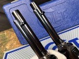 2 Colt Single Action Army 5.5" .45 Colt Case Hardened p1850 SAA NEW IN BOX CONSECUTIVE SERIAL NUMBERS - 9 of 20