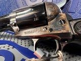2 Colt Single Action Army 5.5" .45 Colt Case Hardened p1850 SAA NEW IN BOX CONSECUTIVE SERIAL NUMBERS - 18 of 20