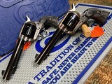 2 Colt Single Action Army 5.5" .45 Colt Case Hardened p1850 SAA NEW IN BOX CONSECUTIVE SERIAL NUMBERS - 5 of 20