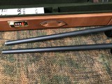 WEATHERBY MARK V WYOMING GOLD AND SILVER EDITION MATCHING SERIAL # 37 OF 200 BLUED BOLT ACTION RIFLE – 300 WEATHERBY MAGNUM - 6 of 20