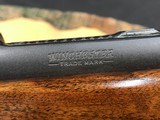 1958 Winchester Pre-64 Model 70 M70 Super Grade 375 H&H RARE MINT LIKE NEW - 12 of 20