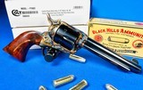 Winchester - Colt- Turnbull 4 GUN LIMITED EDITION SET Winchester 1873 Deluxe Lever Rifle 44-40/ 45 LC & Colt SAA Deluxe Pistol 44.40/ 45LC 4 - 7 of 8