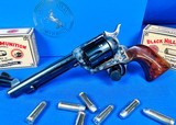 Winchester - Colt- Turnbull 4 GUN LIMITED EDITION SET Winchester 1873 Deluxe Lever Rifle 44-40/ 45 LC & Colt SAA Deluxe Pistol 44.40/ 45LC 4 - 8 of 8