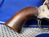 Colt Single Action U.S. Artillery Model 1st Generation Black Powder Frame 45 Colt 5.5in 1874 - 6 of 15