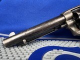 Colt Single Action U.S. Artillery Model 1st Generation Black Powder Frame 45 Colt 5.5in 1874 - 3 of 15
