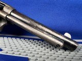 Colt Single Action U.S. Artillery Model 1st Generation Black Powder Frame 45 Colt 5.5in 1874 - 8 of 15