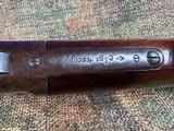 WINCHESTER 1873 44-40 44 CAL 24