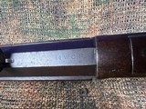 WINCHESTER 1873 44-40 44 CAL 24
