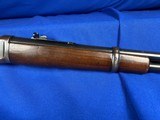 Winchester Model 1894 25-35 WCF Flat Band Lever Action 1943-47 D.O.M. Pre-64 RARE!! - 7 of 15