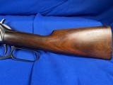 Winchester Model 1894 25-35 WCF Flat Band Lever Action 1943-47 D.O.M. Pre-64 RARE!! - 12 of 15