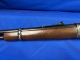 Winchester Model 1894 25-35 WCF Flat Band Lever Action 1943-47 D.O.M. Pre-64 RARE!! - 10 of 15