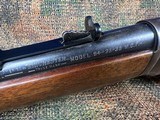 Winchester Model 1894 25-35 WCF Flat Band Lever Action 1943-47 D.O.M. Pre-64 RARE!! - 3 of 15