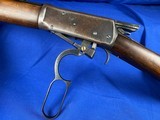 Winchester Model 1894 25-35 WCF Flat Band Lever Action 1943-47 D.O.M. Pre-64 RARE!! - 14 of 15