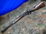 Winchester Model 1894 25-35 WCF Flat Band Lever Action 1943-47 D.O.M. Pre-64 RARE!! - 2 of 15