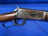 Winchester Model 1894 25-35 WCF Flat Band Lever Action 1943-47 D.O.M. Pre-64 RARE!! - 6 of 15