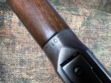Winchester Model 1894 25-35 WCF Flat Band Lever Action 1943-47 D.O.M. Pre-64 RARE!! - 4 of 15