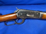 WINCHESTER Takedown Model 1886 LIGHTWEIGHT Lever Action RIFLE .33 WCF 1903 TAKEDOWN RIFLE PRE 64 - 8 of 15