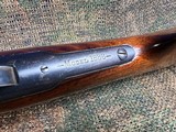 WINCHESTER Takedown Model 1886 LIGHTWEIGHT Lever Action RIFLE .33 WCF 1903 TAKEDOWN RIFLE PRE 64 - 4 of 15