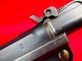 1918 DWM ARTILLERY P08 LUGER NUMBER MATCHING INCLUDING MAGAZINE - 8 of 14