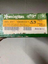 Remington 870 Wingmaster 28 Gauge - 7 of 12