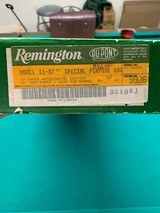 Remington 11-87 Special purpose 12 Gauge - 8 of 15