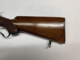 Winchester, Model 71 Deluxe, .348 caliber - 3 of 15