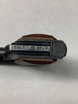 Colt, Ace .22 Caliber - 4 of 15