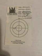 Cooper Arms Model 38 .22 Hornet - 5 of 15