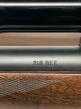 Cooper Arms Model 38 .218 Bee - 11 of 14