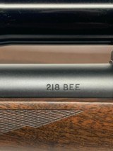 Cooper Arms Model 38 .218 Bee - 5 of 9