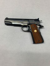 Colt, Ace .22 Caliber - 1 of 7