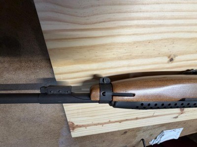 M1 Carbine - IBM with Mag Pouch - Image 4 of 11