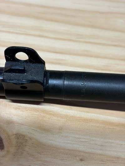 M1 Carbine - IBM with Mag Pouch - Image 8 of 11