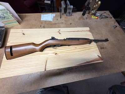 M1 Carbine - IBM with Mag Pouch - Image 2 of 11