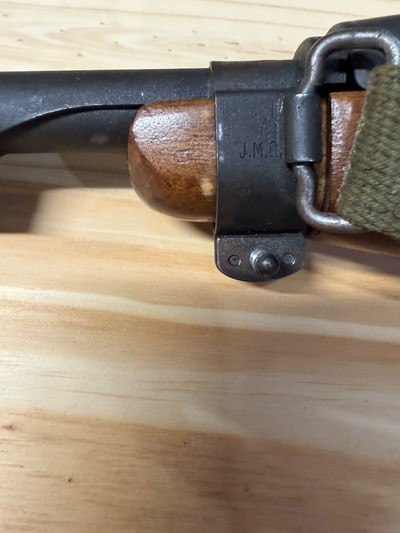 M1 Carbine - IBM with Mag Pouch - Image 5 of 11