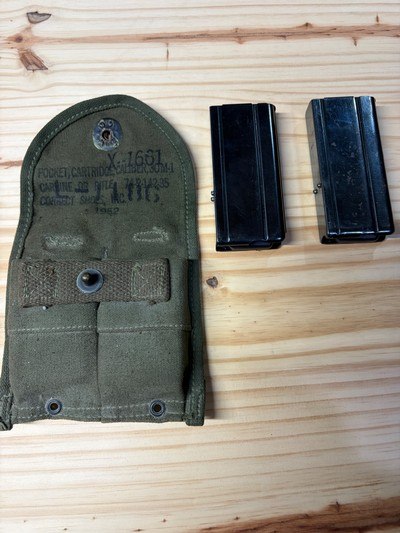 M1 Carbine - IBM with Mag Pouch - Image 11 of 11