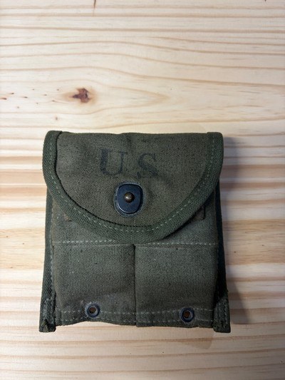 M1 Carbine - IBM with Mag Pouch - Image 10 of 11