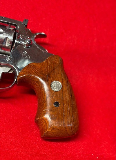 Colt Combat Cobra Lew Horton Collectors limited edition - Image 5 of 6
