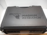 Magnum Research Desert Eagle DE50
.50AE - 8 of 9