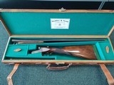 Webley & Scott 12 Gauge S X S Shotgun - 1 of 15