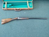 Webley & Scott 12 Gauge S X S Shotgun - 3 of 15