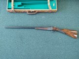 Webley & Scott 12 Gauge S X S Shotgun - 2 of 15