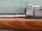 Walther K43/G43 8MM semi auto rifle - 15 of 15